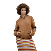 MEN'S UGG TASMAN HOODIE | CHESTNUT