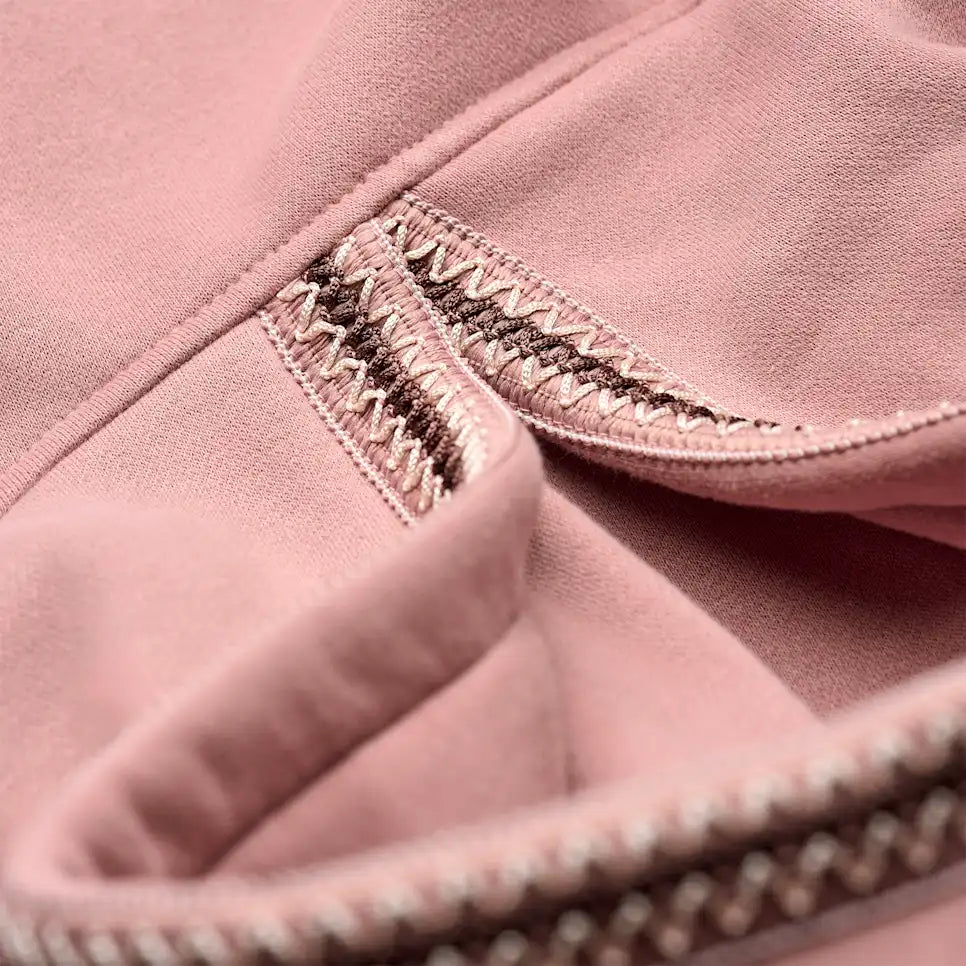 MEN'S UGG TASMAN HOODIE | DUSTY ROSE