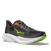 MEN'S HOKA MACH 6 | GRAVEL | ASPHALT GREY