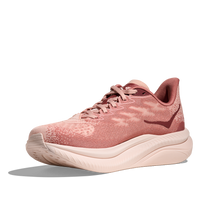 WOMEN'S HOKA MACH 6 | ROSE LATTE | BLUSH