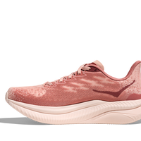 WOMEN'S HOKA MACH 6 | ROSE LATTE | BLUSH