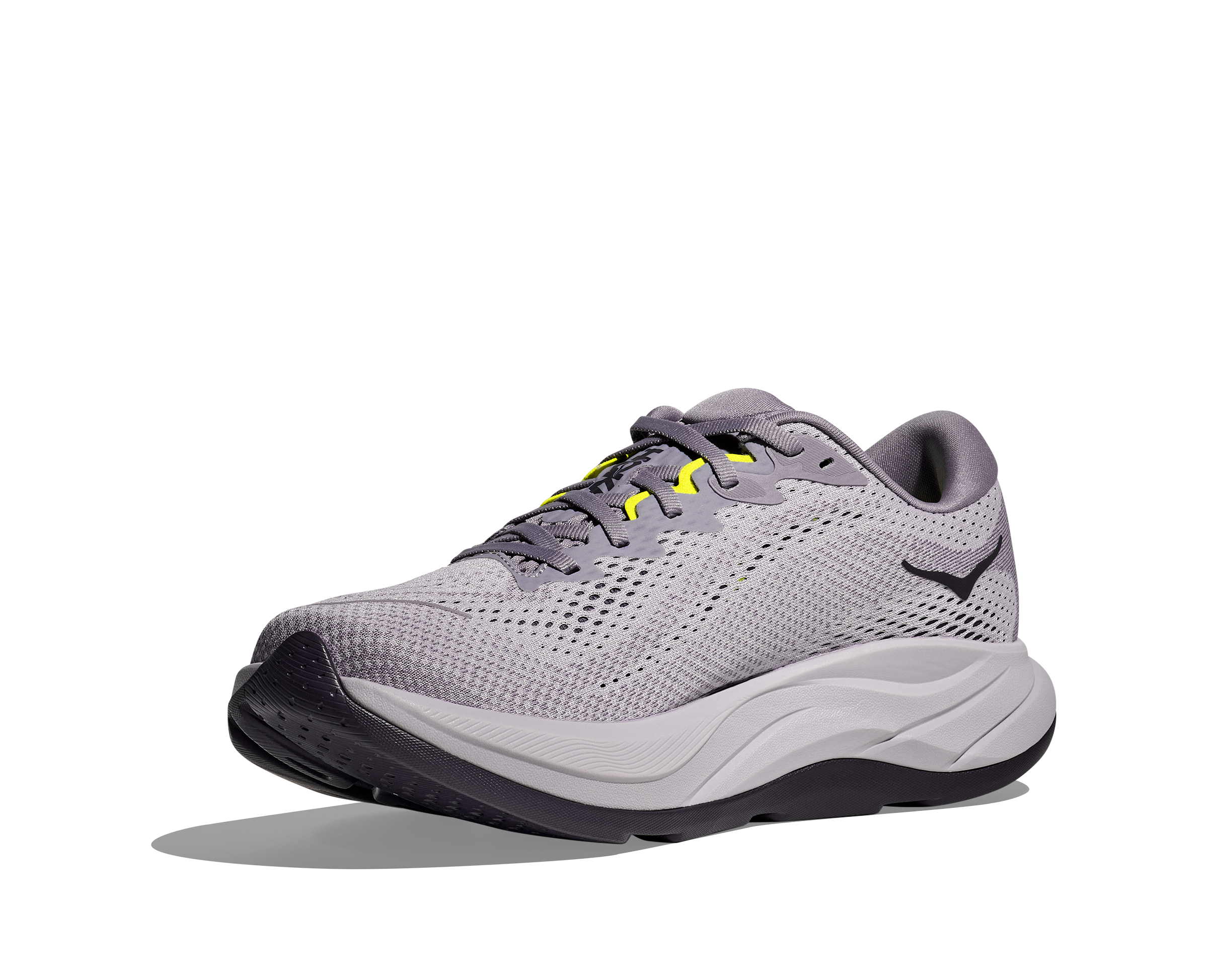 WOMEN'S HOKA RINCON 4 | GREY SKIES | FOGGY GREY – Randy's Shoes