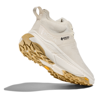 WOMEN'S HOKA TRANSPORT CHUKKA GTX | OAT MILK / ALABASTER