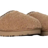 WOMEN'S UGG TASMAN MAXI CURLY | CHESTNUT