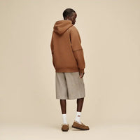 WOMEN'S UGG CLASSIC HOODIE | CHESTNUT