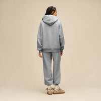 WOMEN'S UGG CLASSIC HOODIE | GREY HEATHER