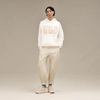 UNISEX UGG CLASSIC SWEATPANT | SAND HEATHER