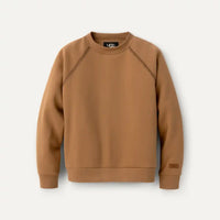 WOMEN'S UGG CLASSIC CREWNECK | CHESTNUT