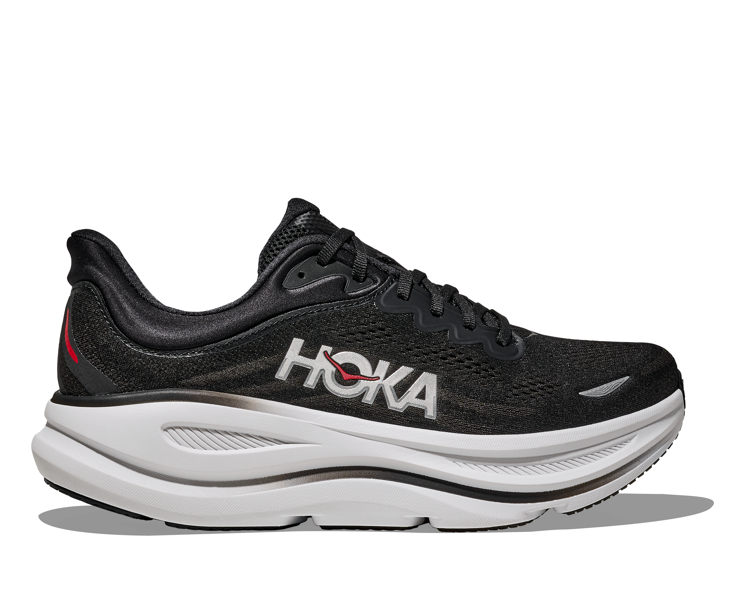 【新品】HOKA ONE ONE ボンダイ9 ブラック24.5 MEN'S HOKA BONDI 9 | BLACK | VERMILLION – Randy's Shoes