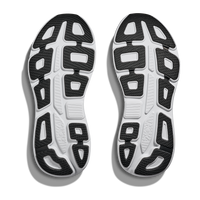 MEN'S HOKA BONDI 9 | BLACK | VERMILLION