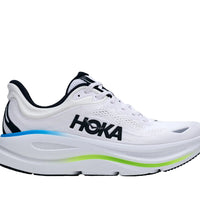 MEN'S HOKA BONDI 9 | FROST | BLACK