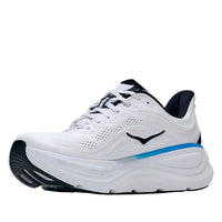 MEN'S HOKA BONDI 9 | FROST | BLACK