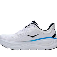 MEN'S HOKA BONDI 9 | FROST | BLACK