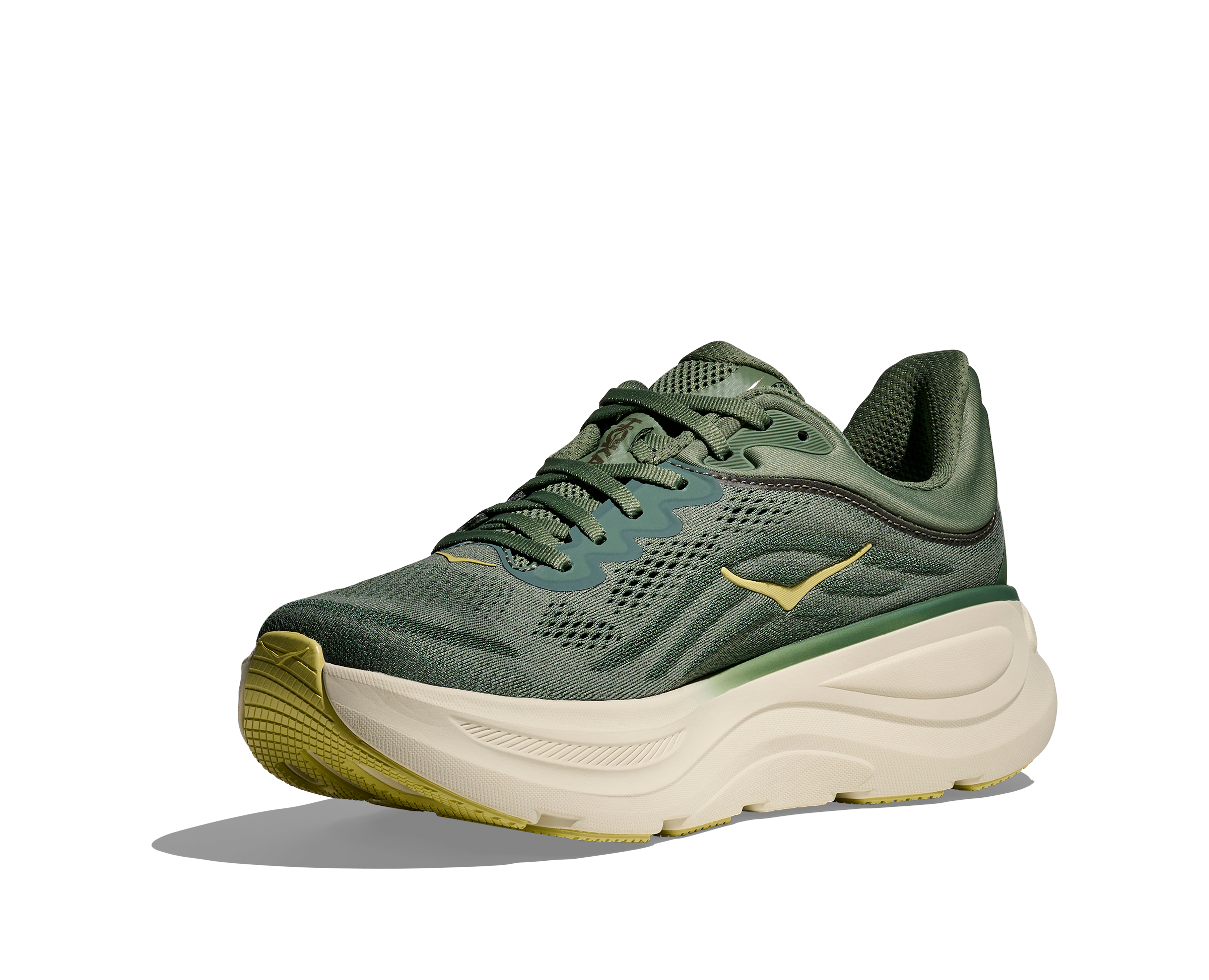 MEN'S HOKA BONDI 9 | GRASSLAND | SUCCULENT | FERN – Randy's Shoes