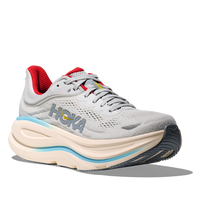 WOMEN'S HOKA BONDI 9 | COSMIC GREY | STARDUST