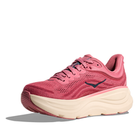 WOMEN'S HOKA BONDI 9 | LINGONBERRY | CRANBERRY