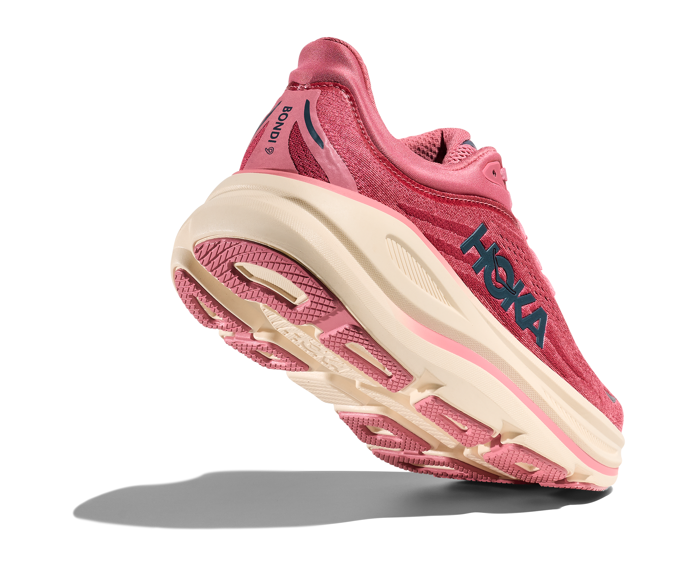 WOMEN'S HOKA BONDI 9 | LINGONBERRY | CRANBERRY – Randy's Shoes WOMEN'S HOKA BONDI 9 | LINGONBERRY | CRANBERRY – Randy's Shoes