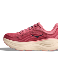WOMEN'S HOKA BONDI 9 | LINGONBERRY | CRANBERRY