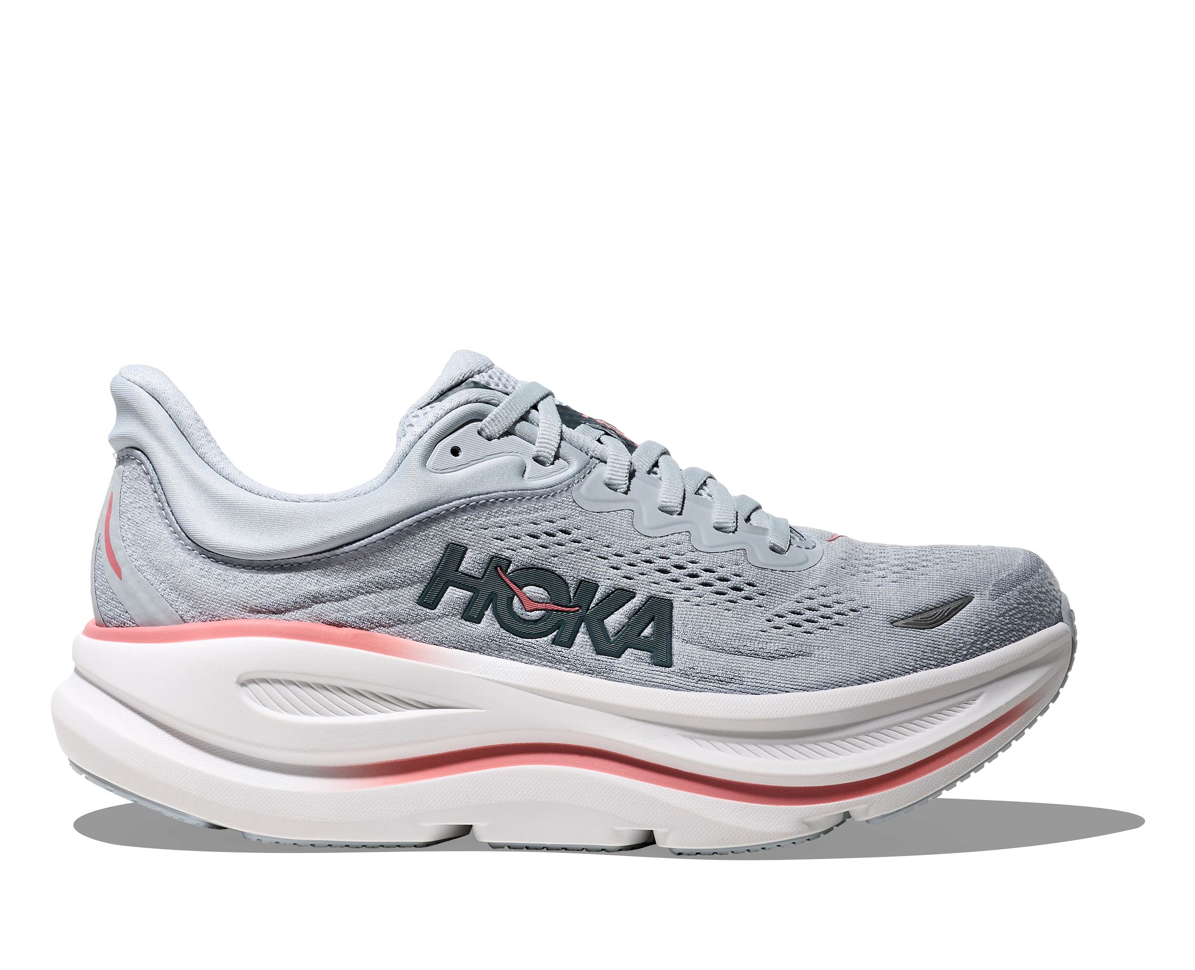 HOKA ONE ONE ホカBONDI 9 レディース24.5cm WOMEN'S HOKA BONDI 9 | MINERAL BLUE | WASHED BLUE – Randy's Shoes