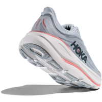 WOMEN'S HOKA BONDI 9 | MINERAL BLUE | WASHED BLUE