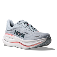 WOMEN'S HOKA BONDI 9 | MINERAL BLUE | WASHED BLUE