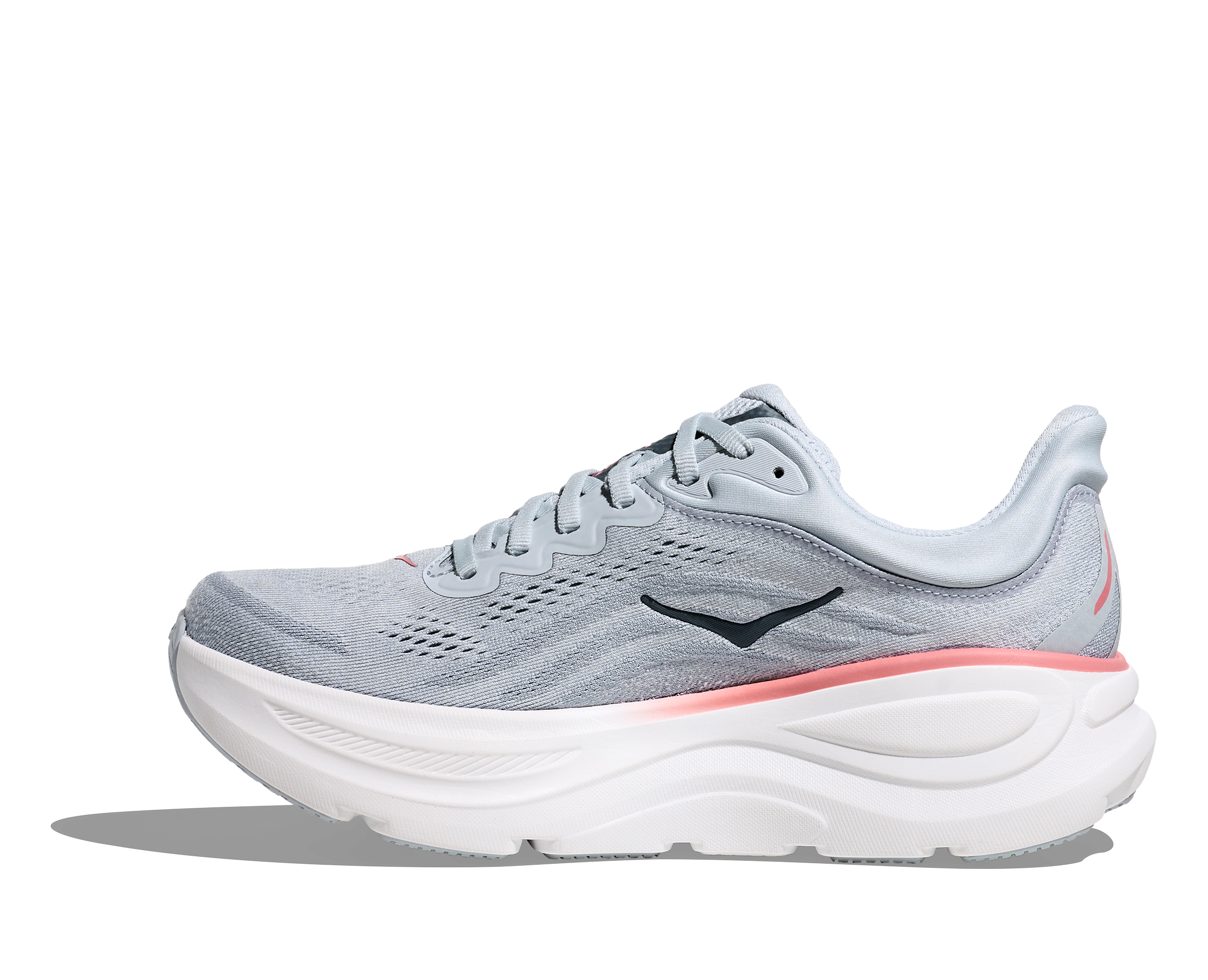 WOMEN'S HOKA BONDI 9 | MINERAL BLUE | WASHED BLUE – Randy's Shoes