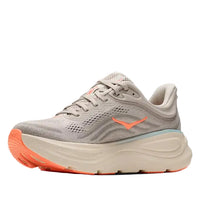 WOMEN'S HOKA BONDI 9 | RIVER ROCK GREY / MINERAL ORE