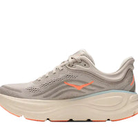 WOMEN'S HOKA BONDI 9 | RIVER ROCK GREY / MINERAL ORE