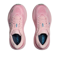 WOMEN'S HOKA BONDI 9 | ROSE TEA | PETAL