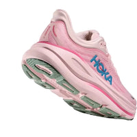 WOMEN'S HOKA BONDI 9 | ROSE TEA | PETAL