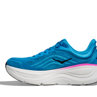 WOMEN'S HOKA BONDI 9 | SKYWARD BLUE | NEON FUCHSIA