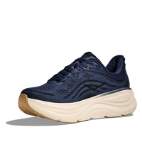 MEN'S HOKA BONDI 9 | MIDNIGHT BLUE | VARSITY NAVY