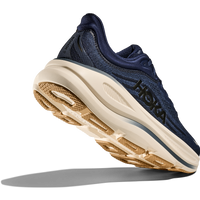 MEN'S HOKA BONDI 9 | MIDNIGHT BLUE | VARSITY NAVY