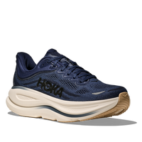 MEN'S HOKA BONDI 9 | MIDNIGHT BLUE | VARSITY NAVY