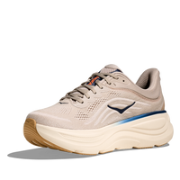 MEN'S HOKA BONDI 9 | STUCCO | GROUT