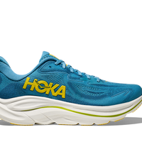 MEN'S HOKA CLIFTON 10 | ALPINE BLUE | FOGGY NIGHT