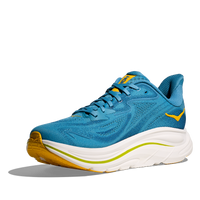 MEN'S HOKA CLIFTON 10 | ALPINE BLUE | FOGGY NIGHT