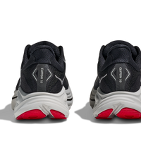 MEN'S HOKA CLIFTON 10 | BLACK / SILVER