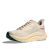WOMEN'S HOKA CLIFTON 10 | BIRCH | ALABASTER