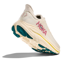 WOMEN'S HOKA CLIFTON 10 | BIRCH | ALABASTER