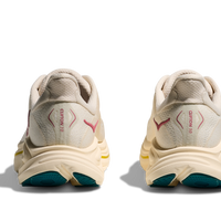 WOMEN'S HOKA CLIFTON 10 | BIRCH | ALABASTER