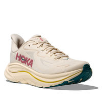 WOMEN'S HOKA CLIFTON 10 | BIRCH | ALABASTER
