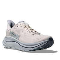 WOMEN'S HOKA CLIFTON 10 |GROUT / MINERAL BLUE