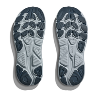 WOMEN'S HOKA CLIFTON 10 |GROUT / MINERAL BLUE