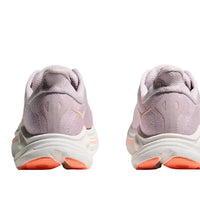 WOMEN'S HOKA CLIFTON 10 | LILAC CREAM | TANGERINE GLOW