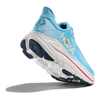 WOMEN'S HOKA CLIFTON 10 | SOARING BLUE / FROST