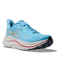 WOMEN'S HOKA CLIFTON 10 | SOARING BLUE / FROST