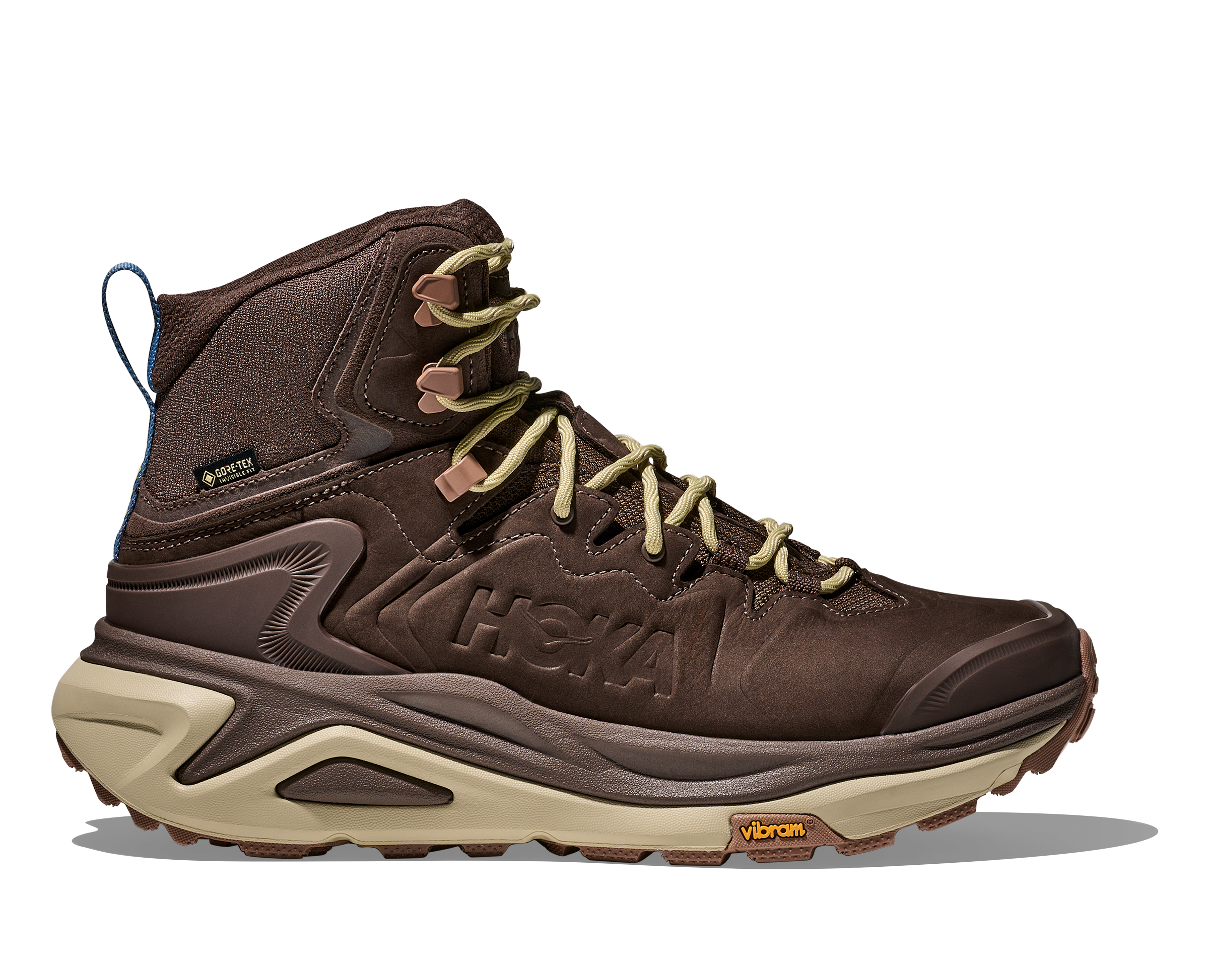 MEN'S HOKA KAHA 3 MID GTX | WALNUT | OYSTER MUSHROOM – Randy's Shoes