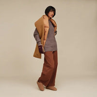 WOMAN'S UGG RIZ TOP RIB | ALLSPICE