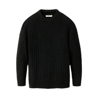 WOMEN'S UGG RIZ TOP RIB | BLACK